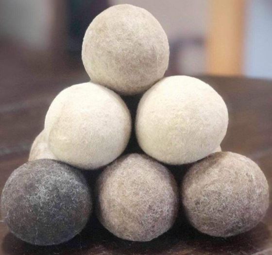 Alpaca Bliss Laundry Balls