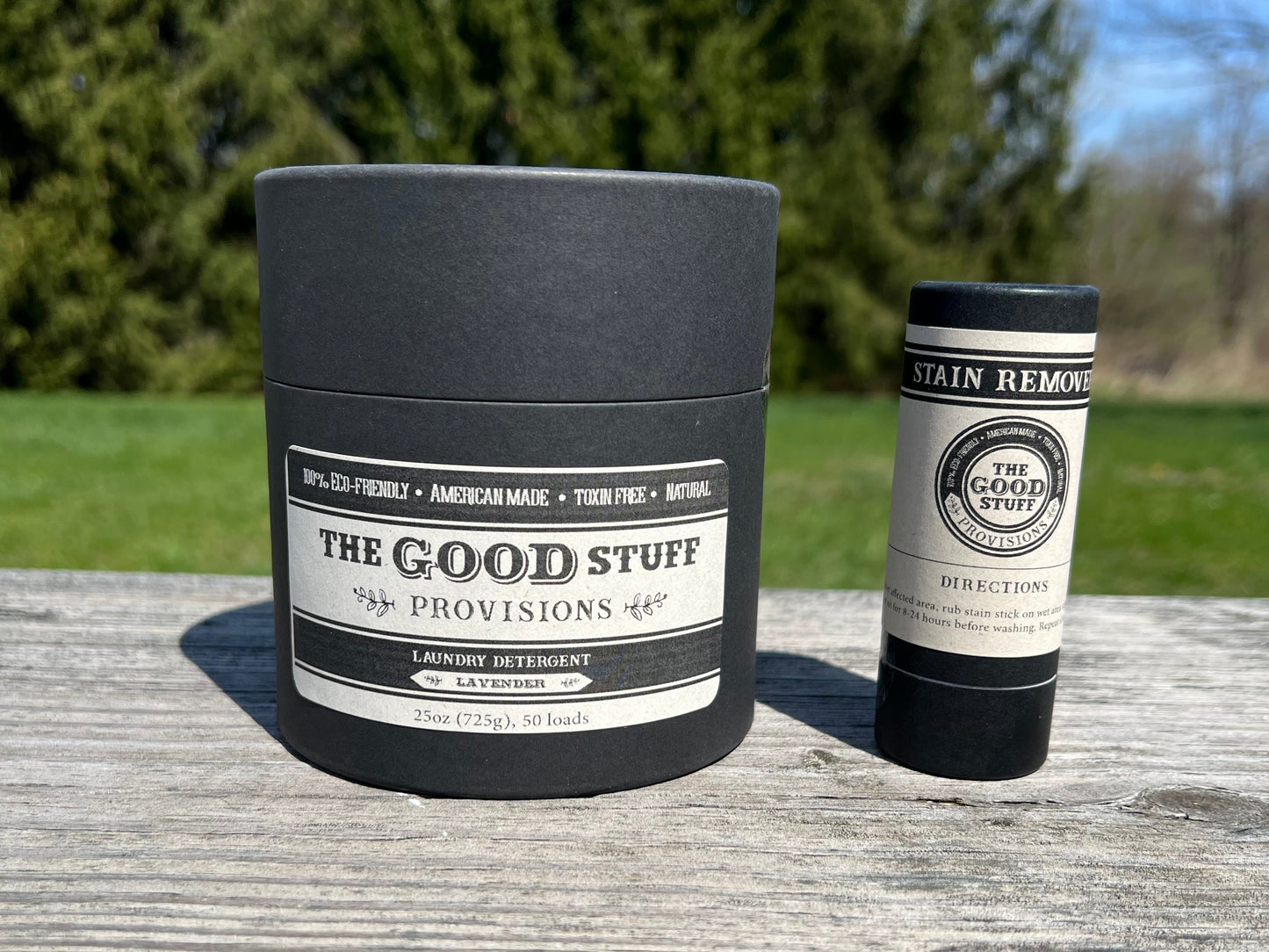 The Good Stuff Spotless & Clean Laundry Bundle