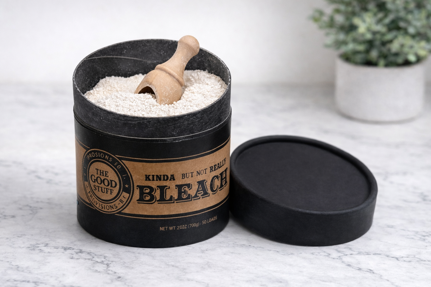 Kinda, but not Really, Bleach