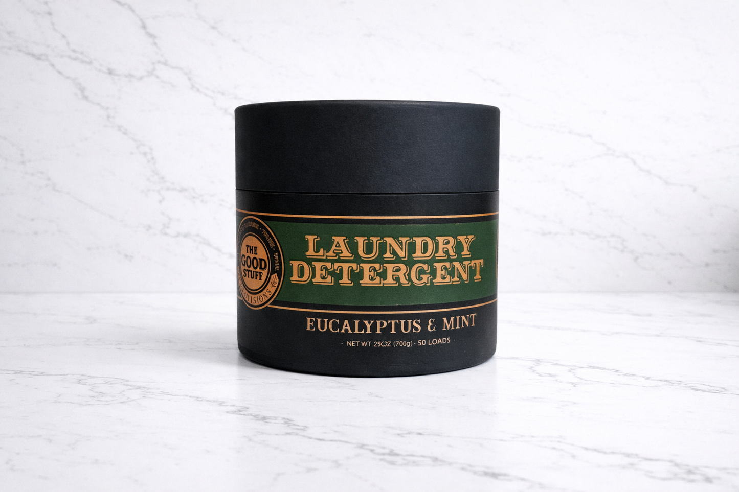 Natural Organic Laundry Detergent