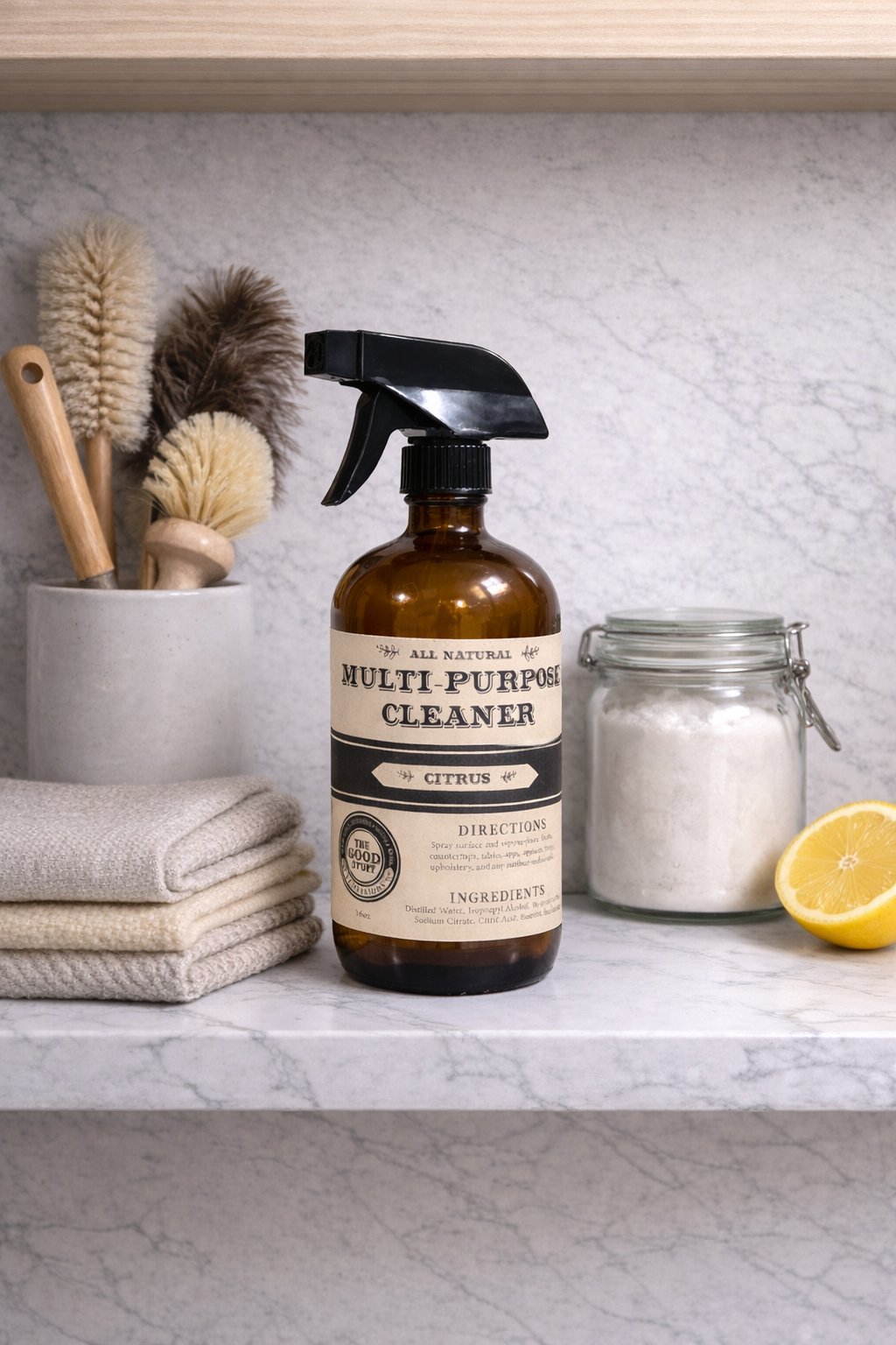 Almost Everything Cleaner