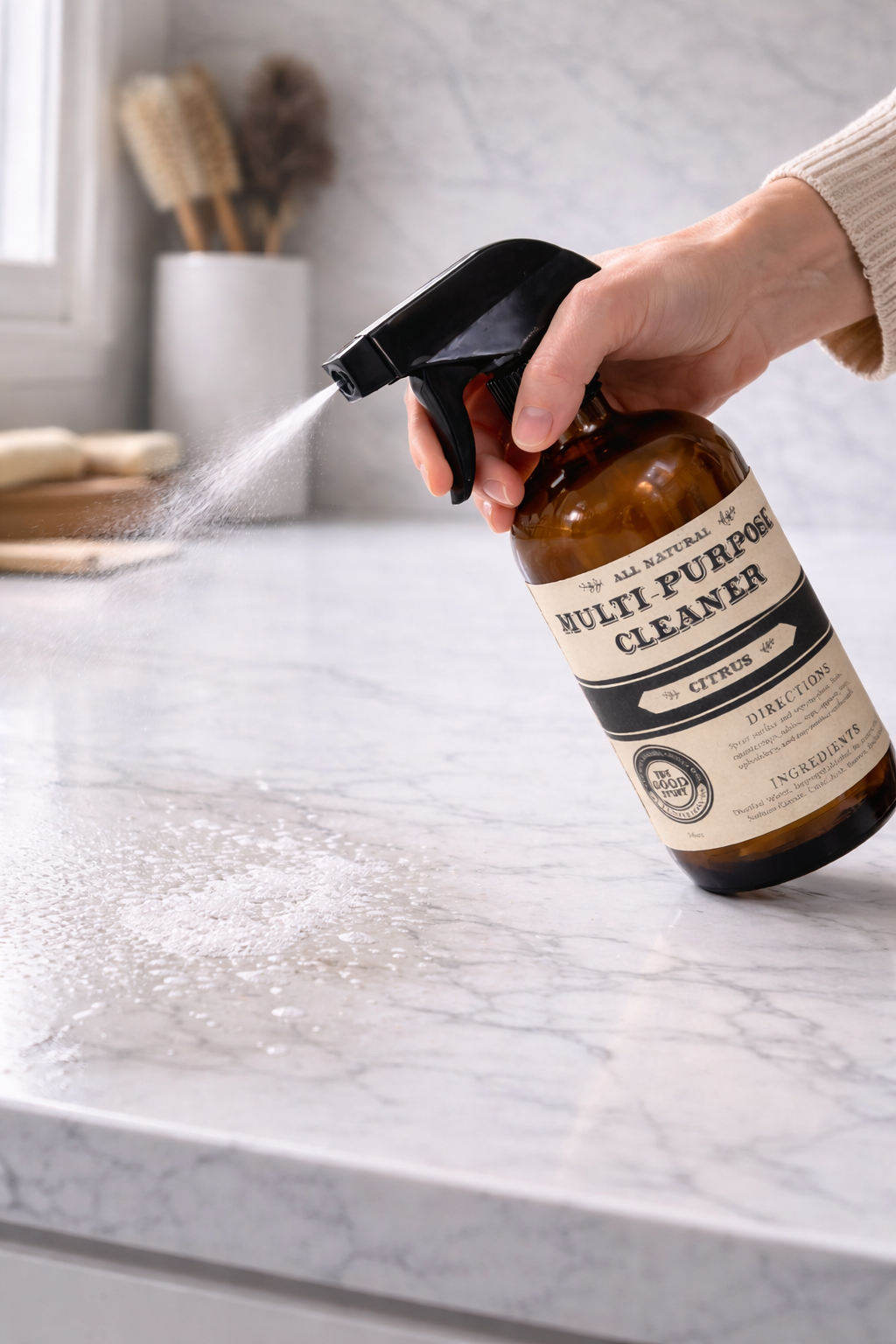 Almost Everything Cleaner