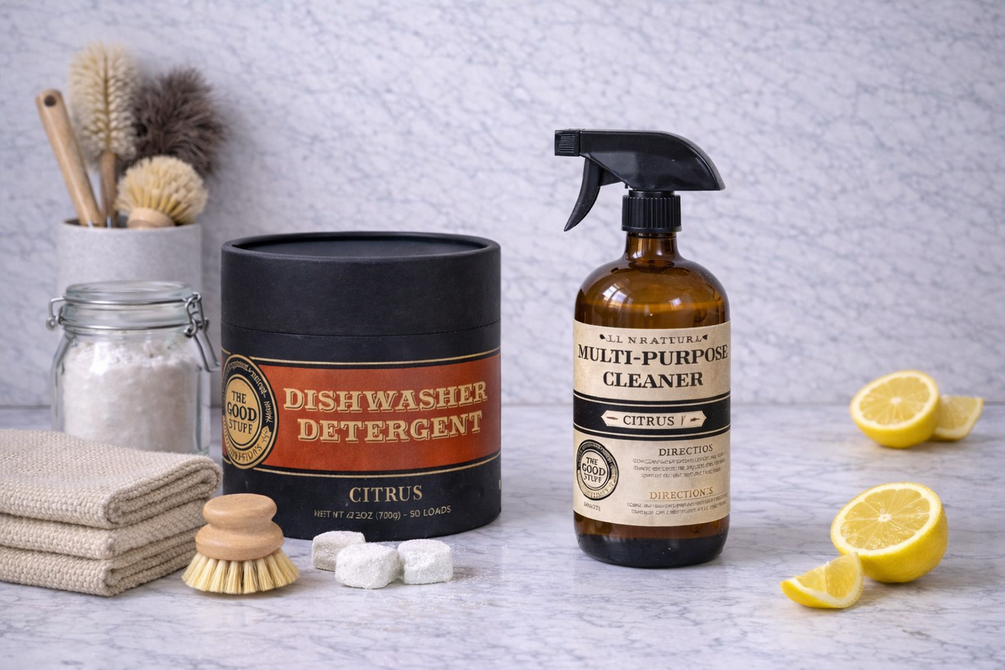 Almost Everything Cleaner