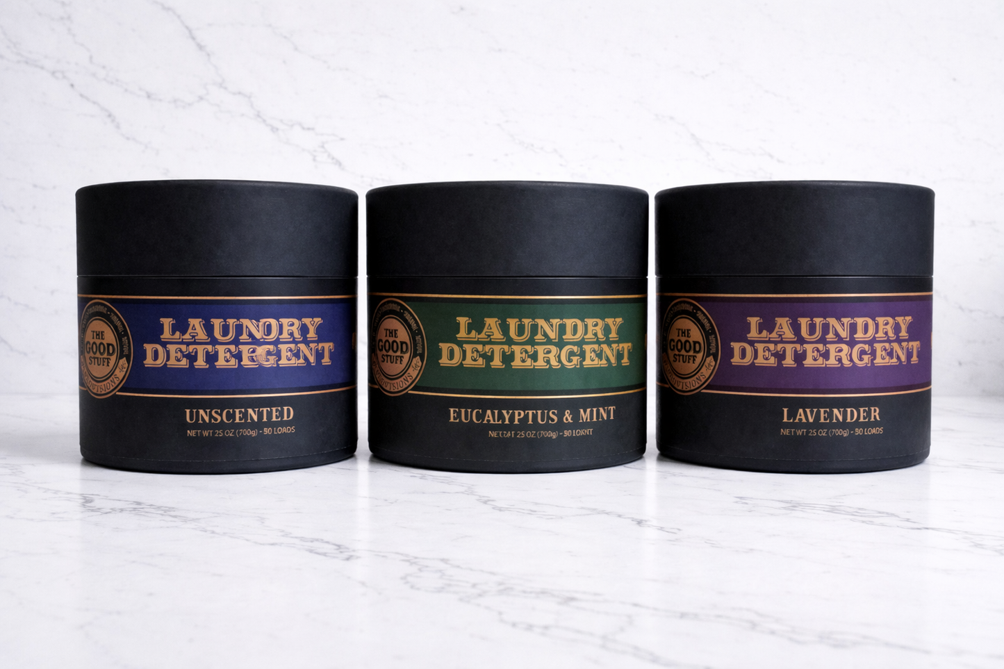 Natural Organic Laundry Detergent