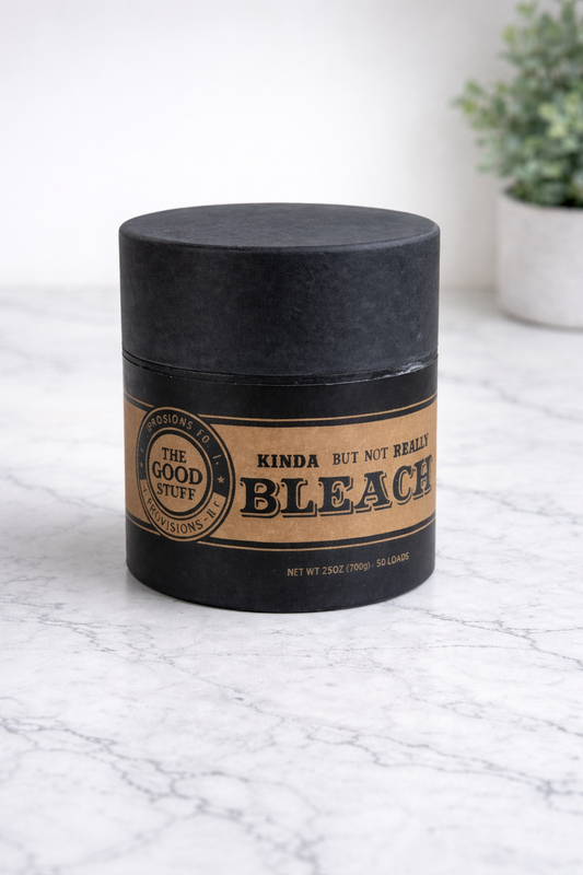 Kinda, but not Really, Bleach