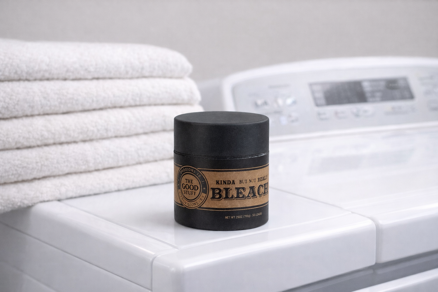 Kinda, but not Really, Bleach