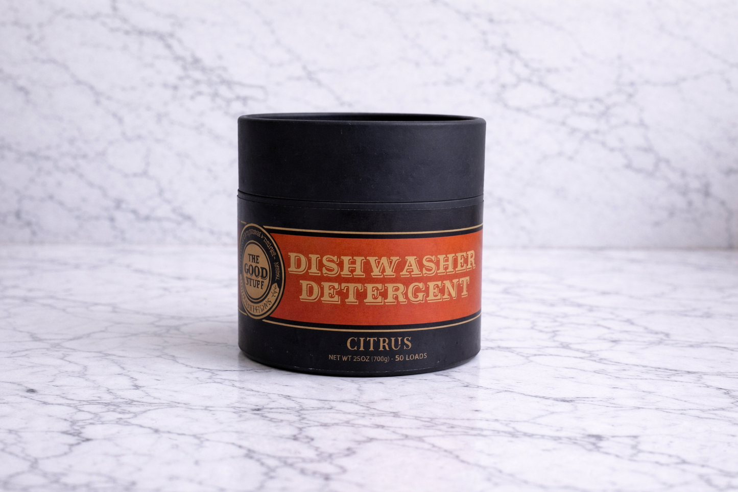 All-Natural Dishwasher Detergent