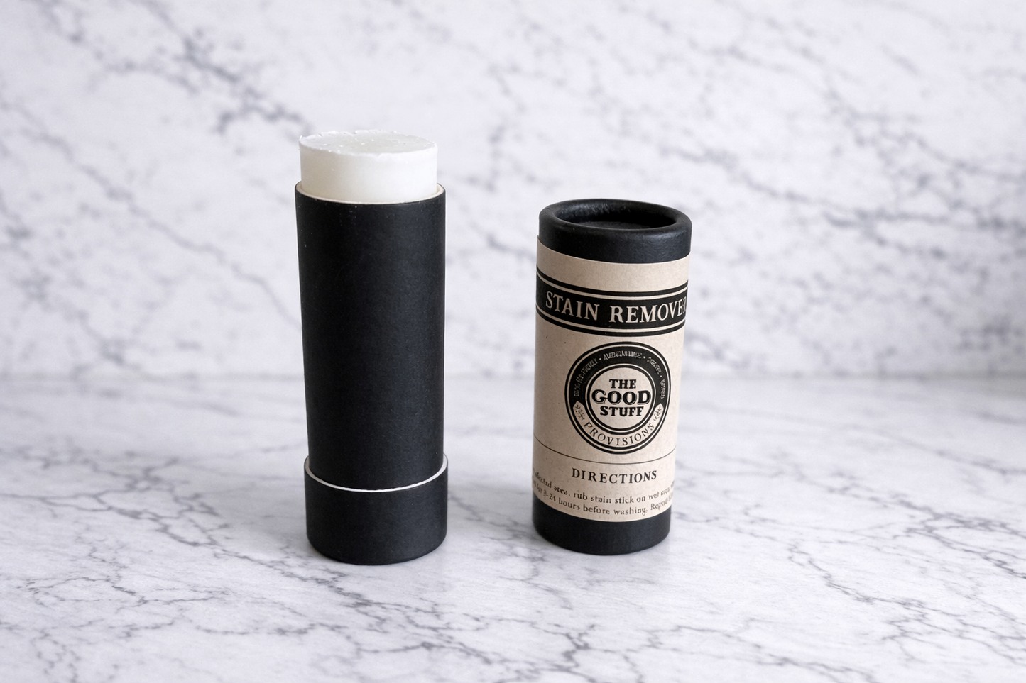 All-Natural Biodegradable Stain Remover