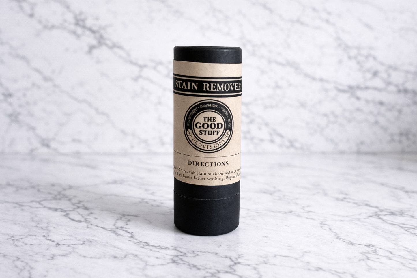 All-Natural Biodegradable Stain Remover